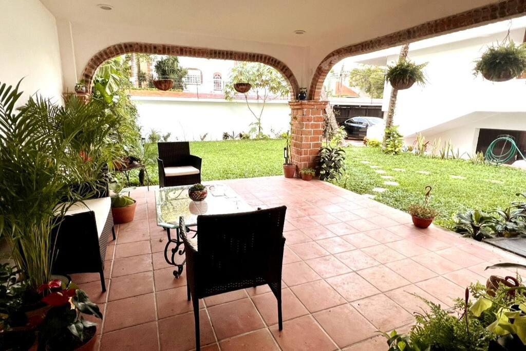 Beautiful Jungle House On A Strategic Location Villa Cancún Exteriör bild