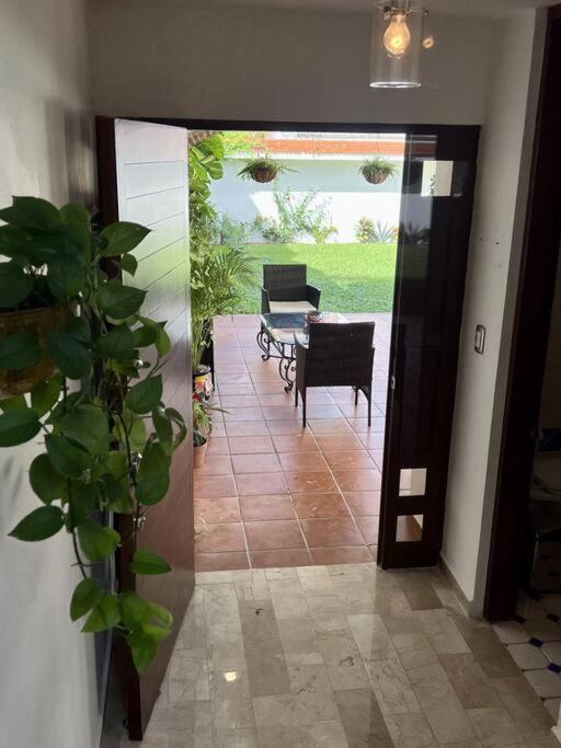 Beautiful Jungle House On A Strategic Location Villa Cancún Exteriör bild