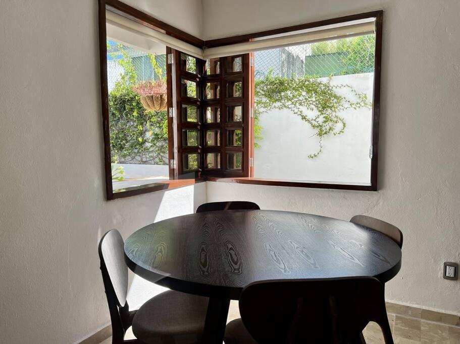 Beautiful Jungle House On A Strategic Location Villa Cancún Exteriör bild