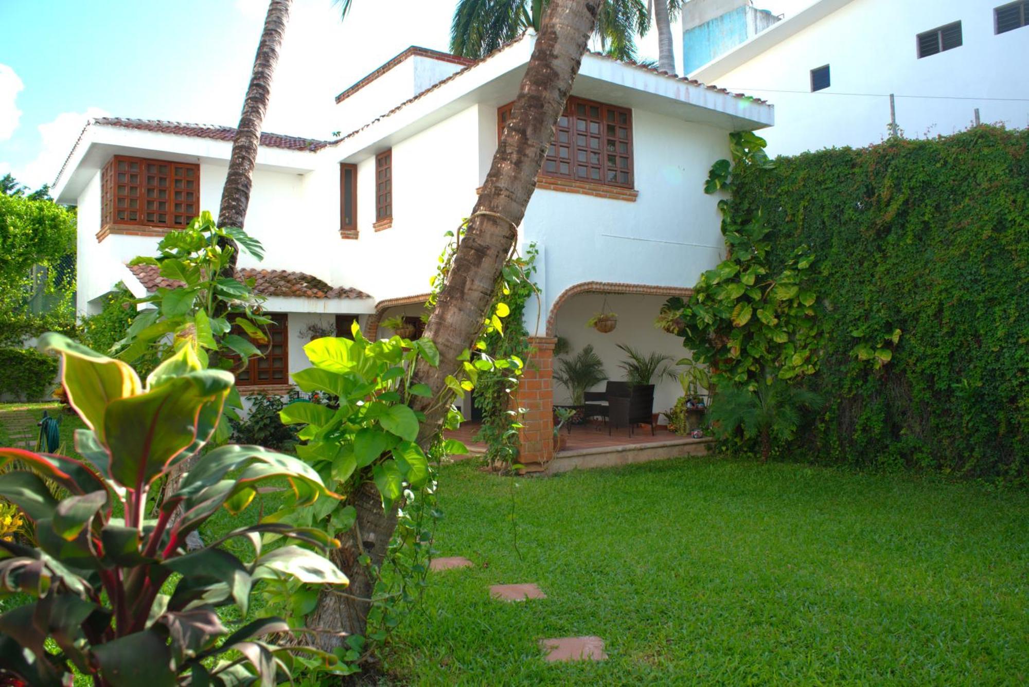 Beautiful Jungle House On A Strategic Location Villa Cancún Exteriör bild